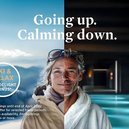 Falkensteiner Hotel Antholz - Adults Only Екстер'єр фото