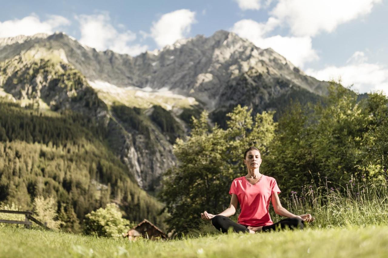 Falkensteiner Hotel Antholz - Adults Only Екстер'єр фото