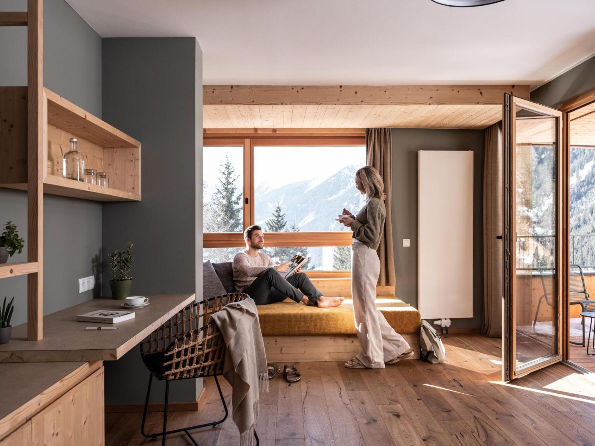Falkensteiner Hotel Antholz - Adults Only Екстер'єр фото