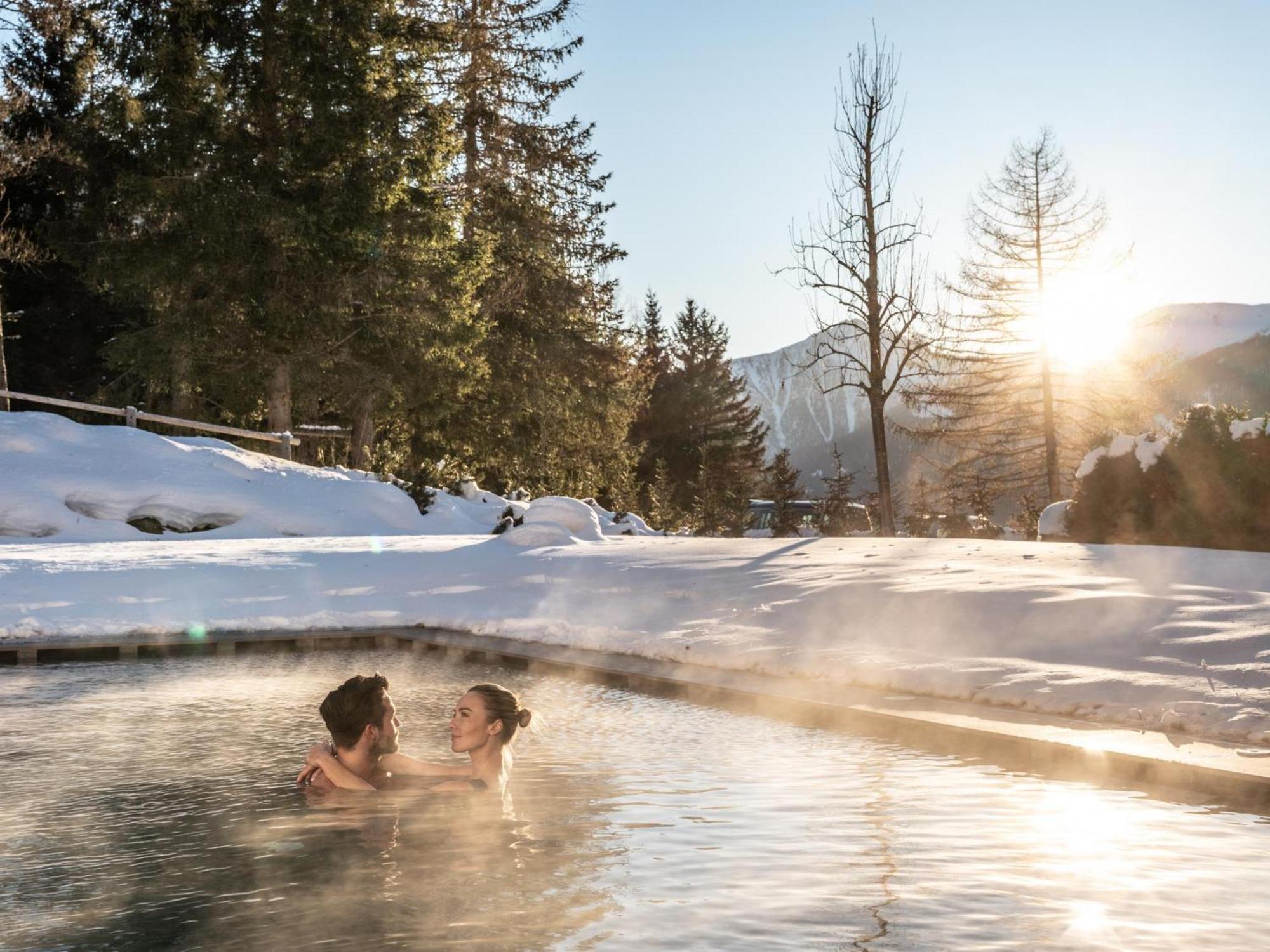 Falkensteiner Hotel Antholz - Adults Only Екстер'єр фото