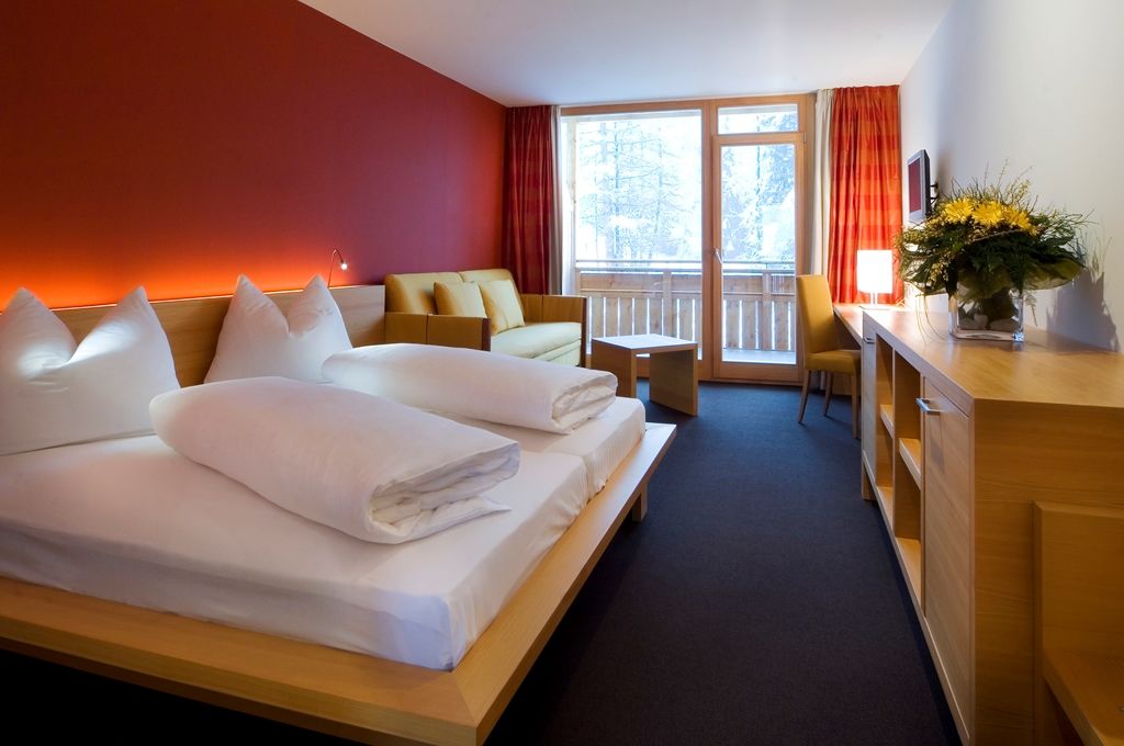 Falkensteiner Hotel Antholz - Adults Only Номер фото